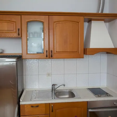 Apartments Vlado Podgora Buitenkant foto