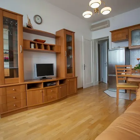 Apartments Vlado Podgora Buitenkant foto