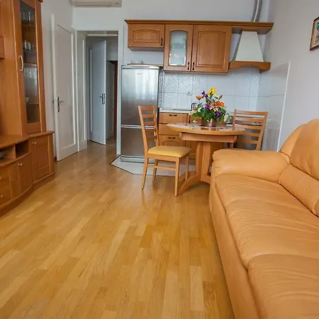 Apartments Vlado Podgora Buitenkant foto