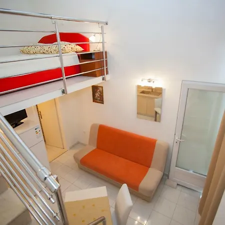 Apartments Vlado Podgora Buitenkant foto