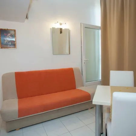 Apartments Vlado Podgora Buitenkant foto