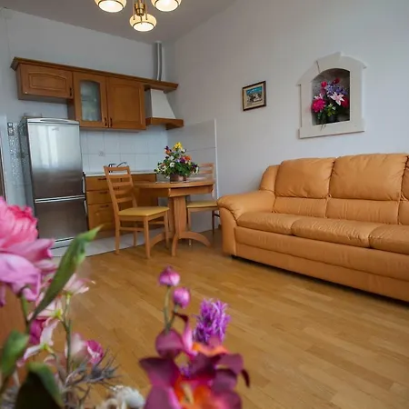 Apartments Vlado Podgora Buitenkant foto
